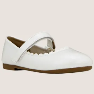 Grosby Roxie Kids Dress Shoe Shoes_Grosby