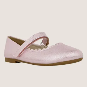 Grosby Roxie Kids Dress Shoe Shoes_Grosby