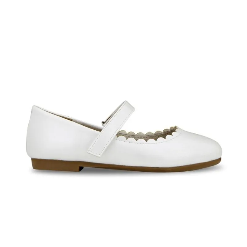 Grosby Roxie Kids Dress Shoe Shoes_Grosby
