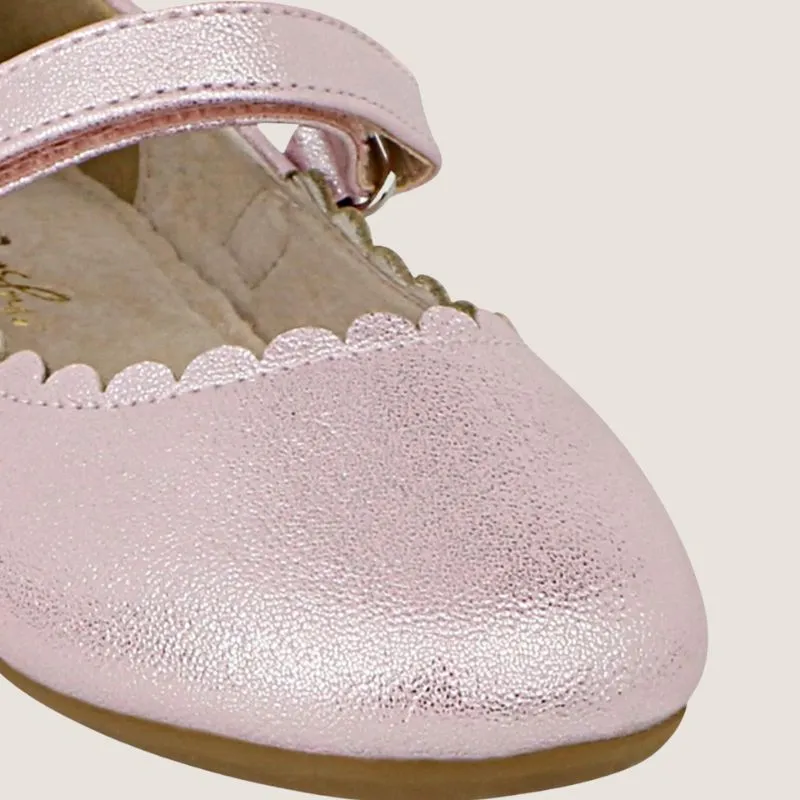 Grosby Roxie Kids Dress Shoe Shoes_Grosby