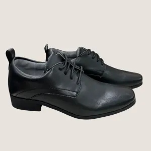 Grosby Terrance Kids Dress Shoe Shoes_Grosby