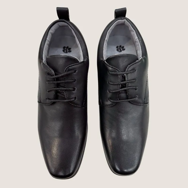 Grosby Terrance Kids Dress Shoe Shoes_Grosby