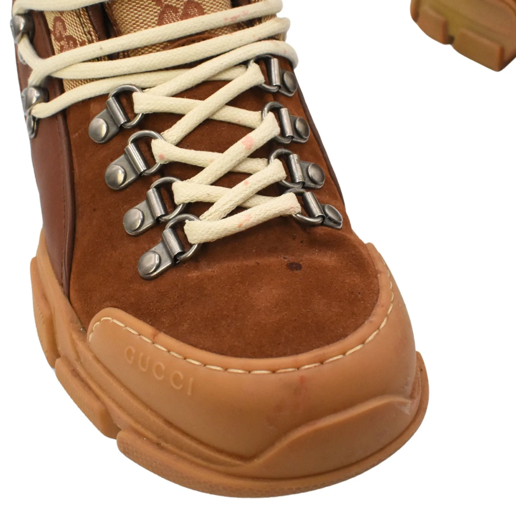 Gucci 'Flashtrek' Boots - Women's 37