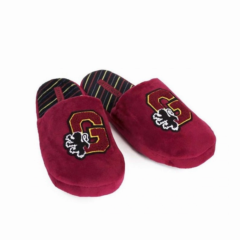 Harry Potter Gryffindor Varsity Premium Slippers