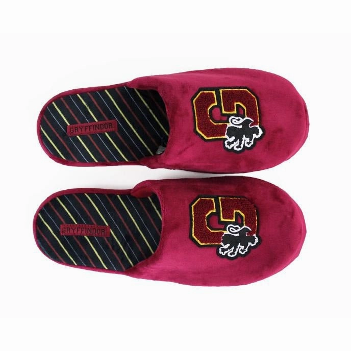 Harry Potter Gryffindor Varsity Premium Slippers