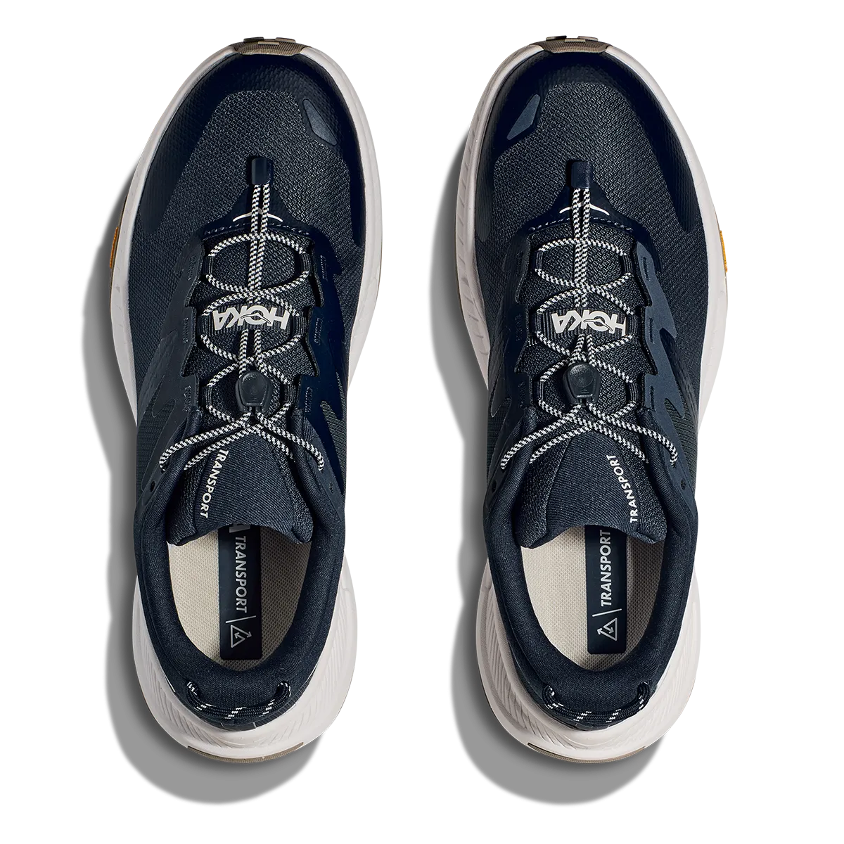 Hoka Transport - Varsity Navy - White