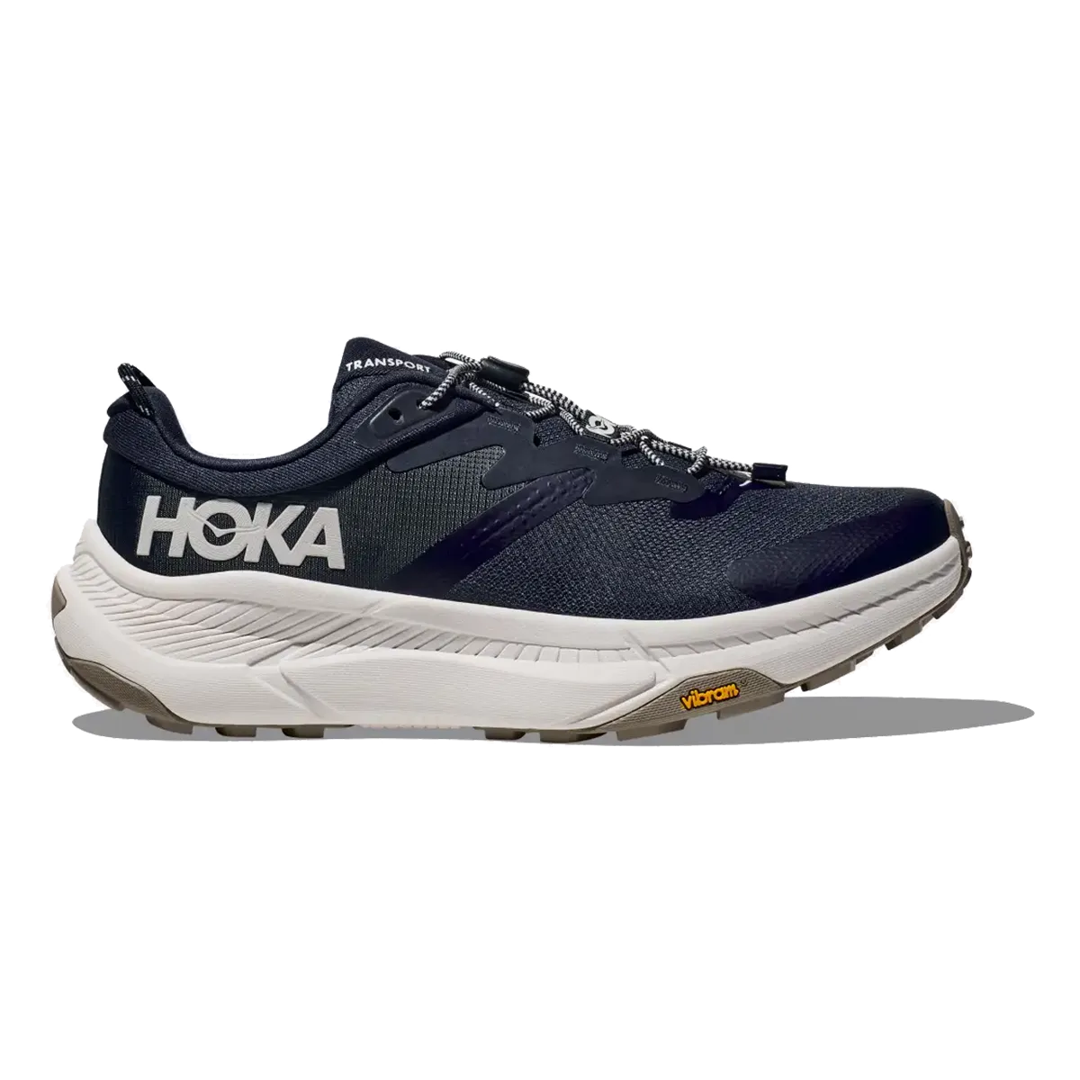 Hoka Transport - Varsity Navy - White