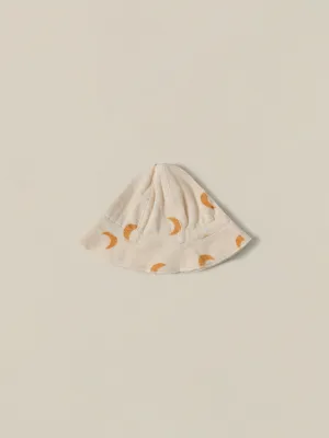 Honey Midnight Terry Sun Hat