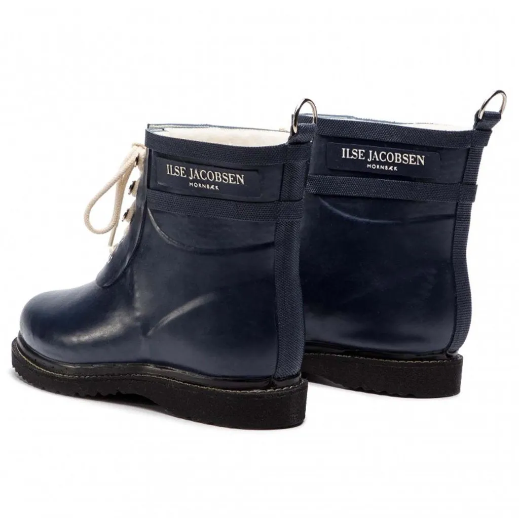 Ilse Jacobsen Rub2 Rubber Women's Short Wellington Boots