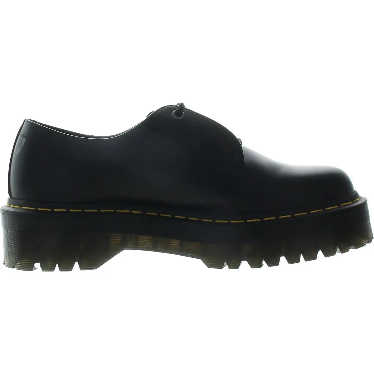 Jarrick Lo Mens Lugged Sole Leather Derby Shoes