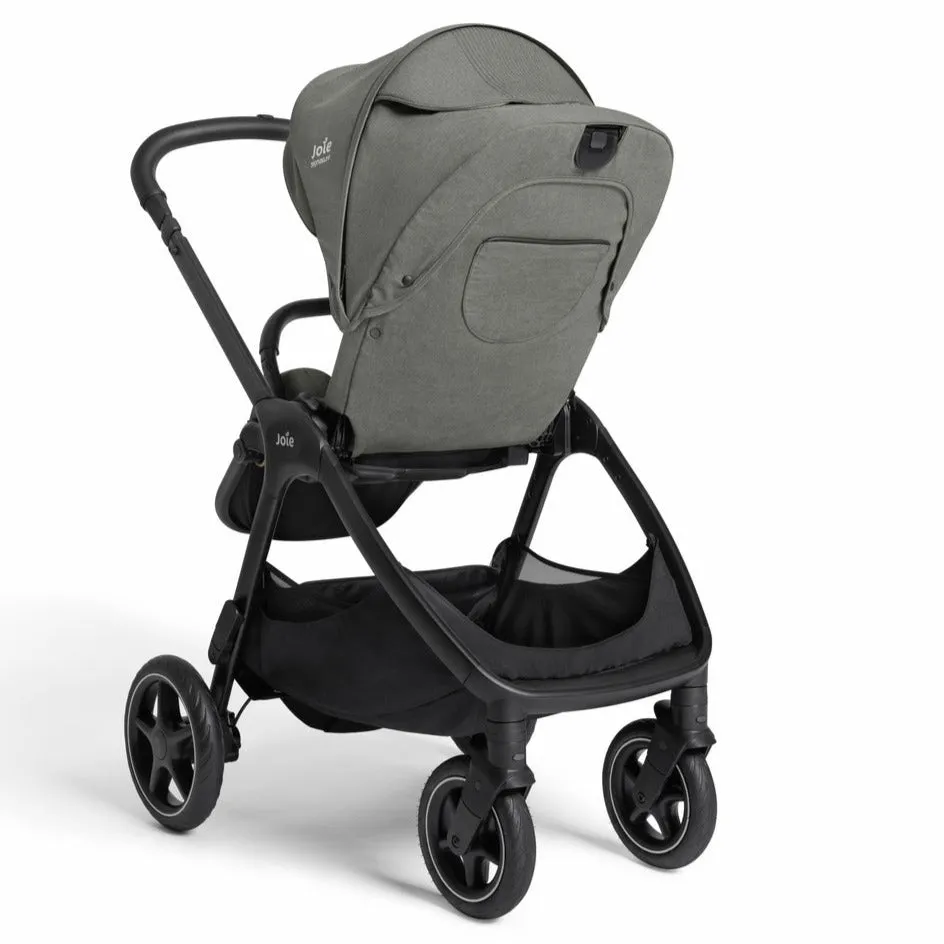 Joie Signature Finiti pram - Evergreen