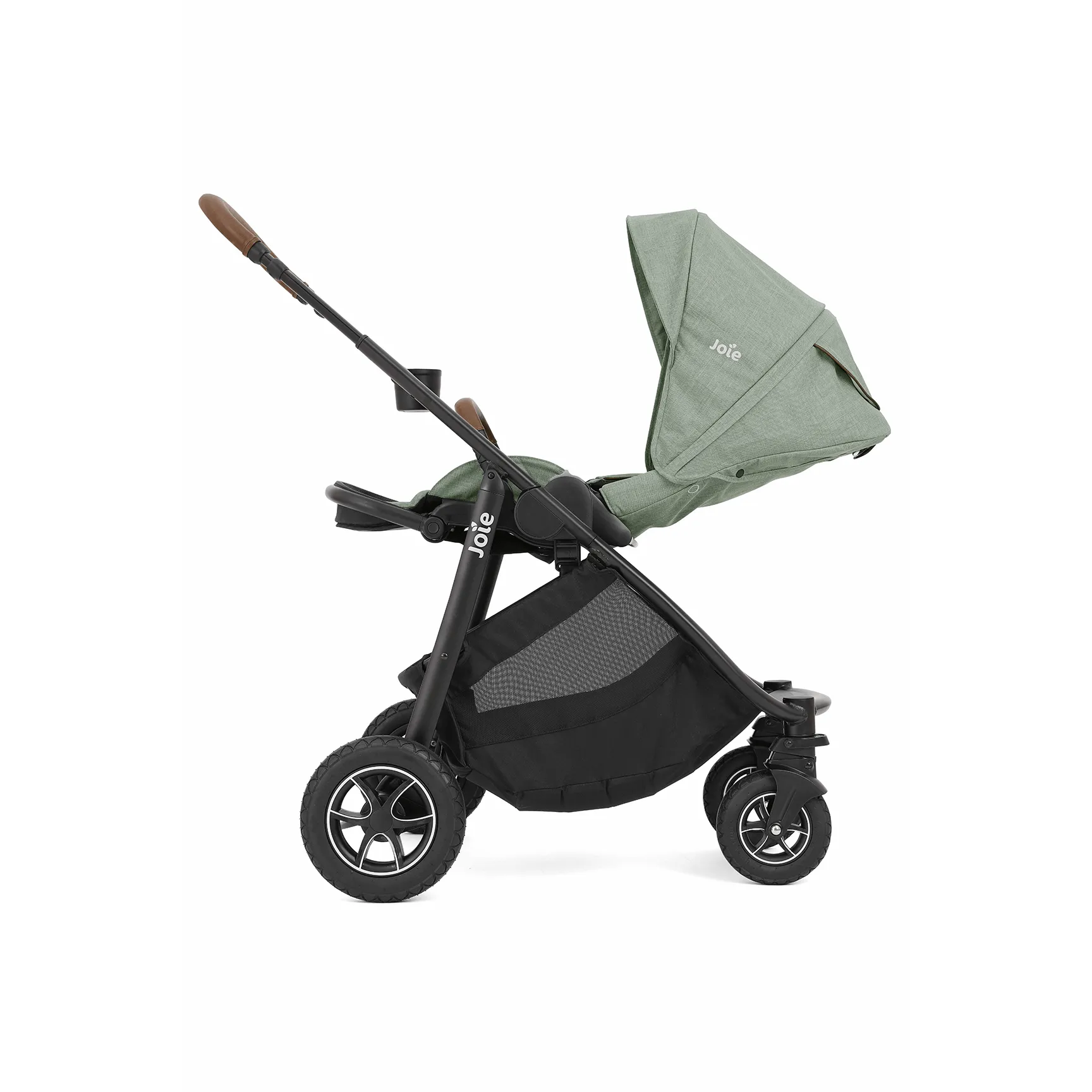 Joie Versatrax Stroller in Laurel: A Multitasking Marvel for Modern Families