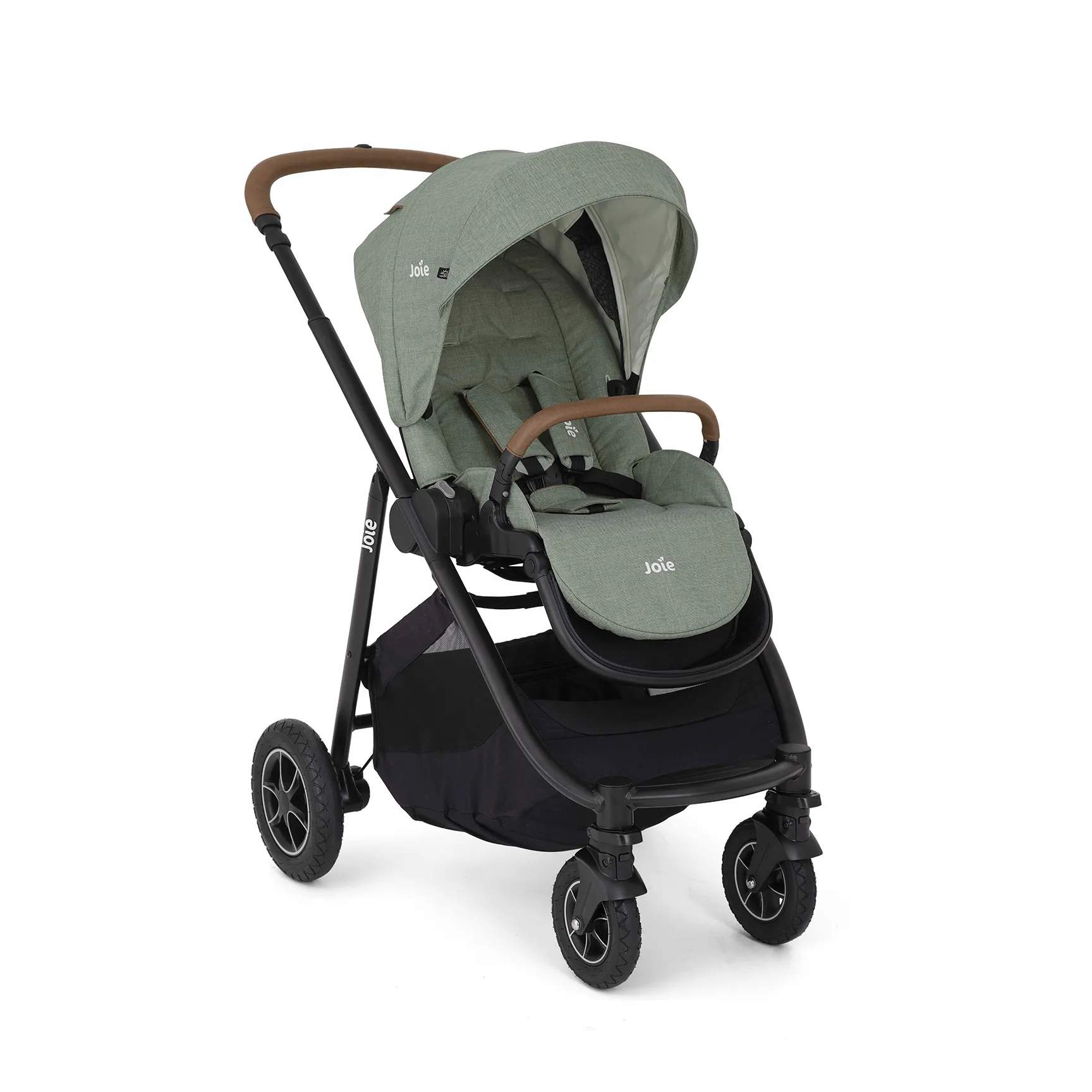 Joie Versatrax Stroller in Laurel: A Multitasking Marvel for Modern Families