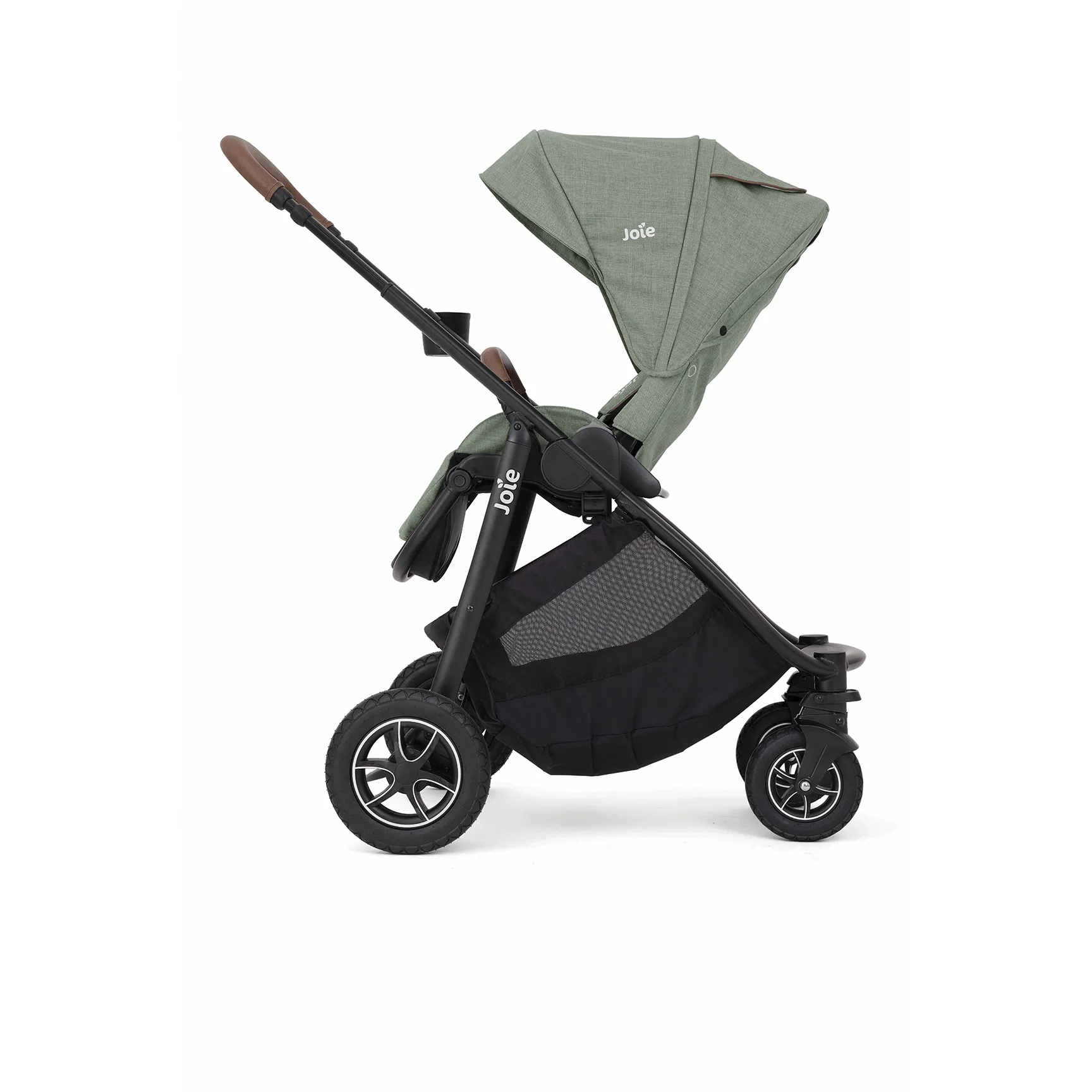 Joie Versatrax Stroller in Laurel: A Multitasking Marvel for Modern Families