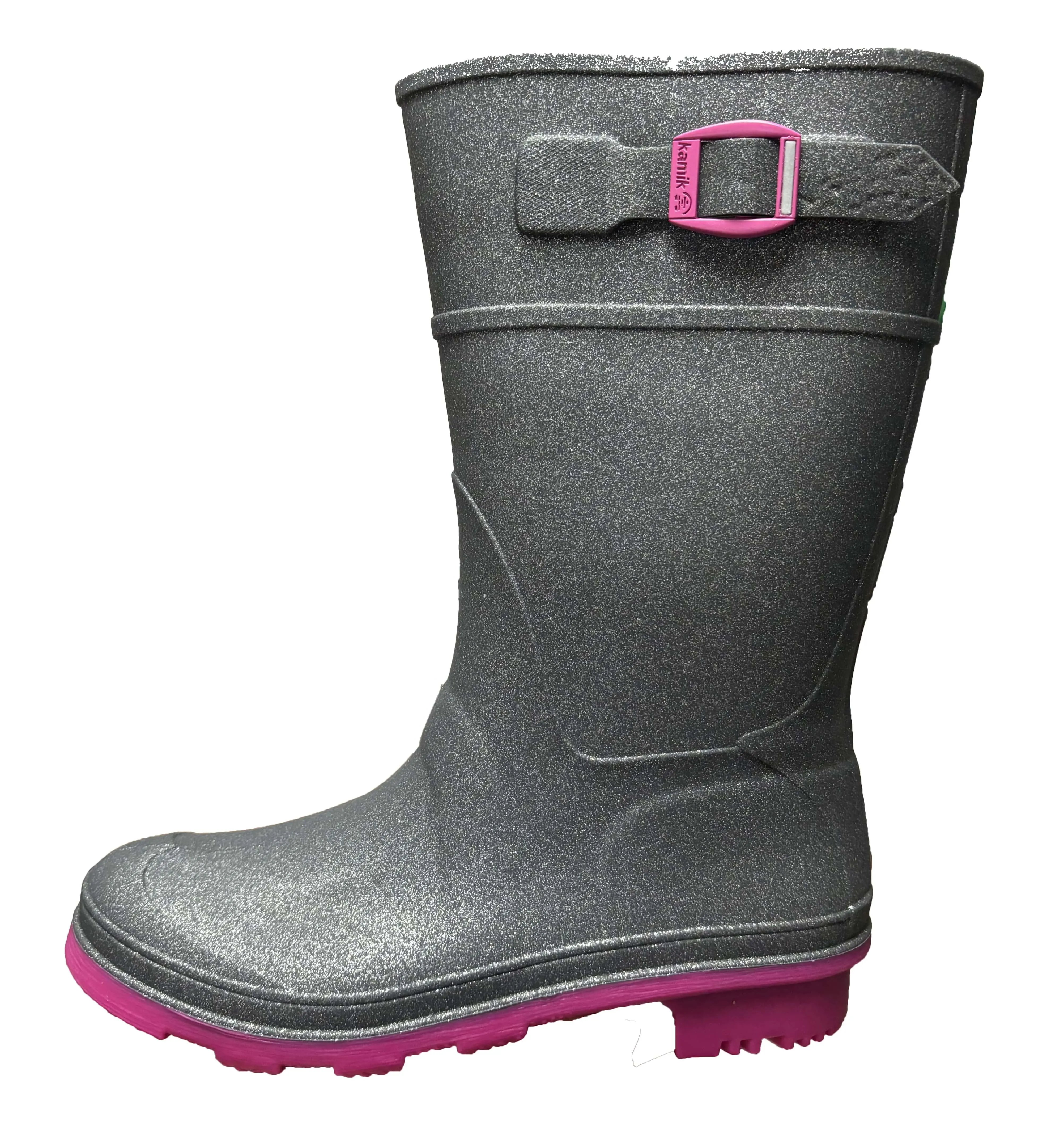 Kamik RAINDROPS Toddlers & Kids Rain Boots Babykids Kamik