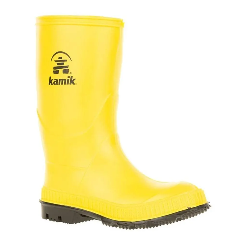 Kamik STOMP Toddler Rain Boots Babykids Kamik