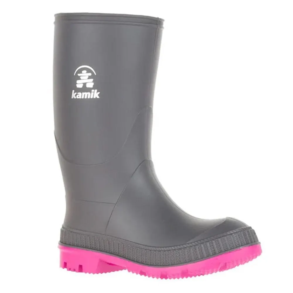 Kamik STOMP Toddler Rain Boots Babykids Kamik