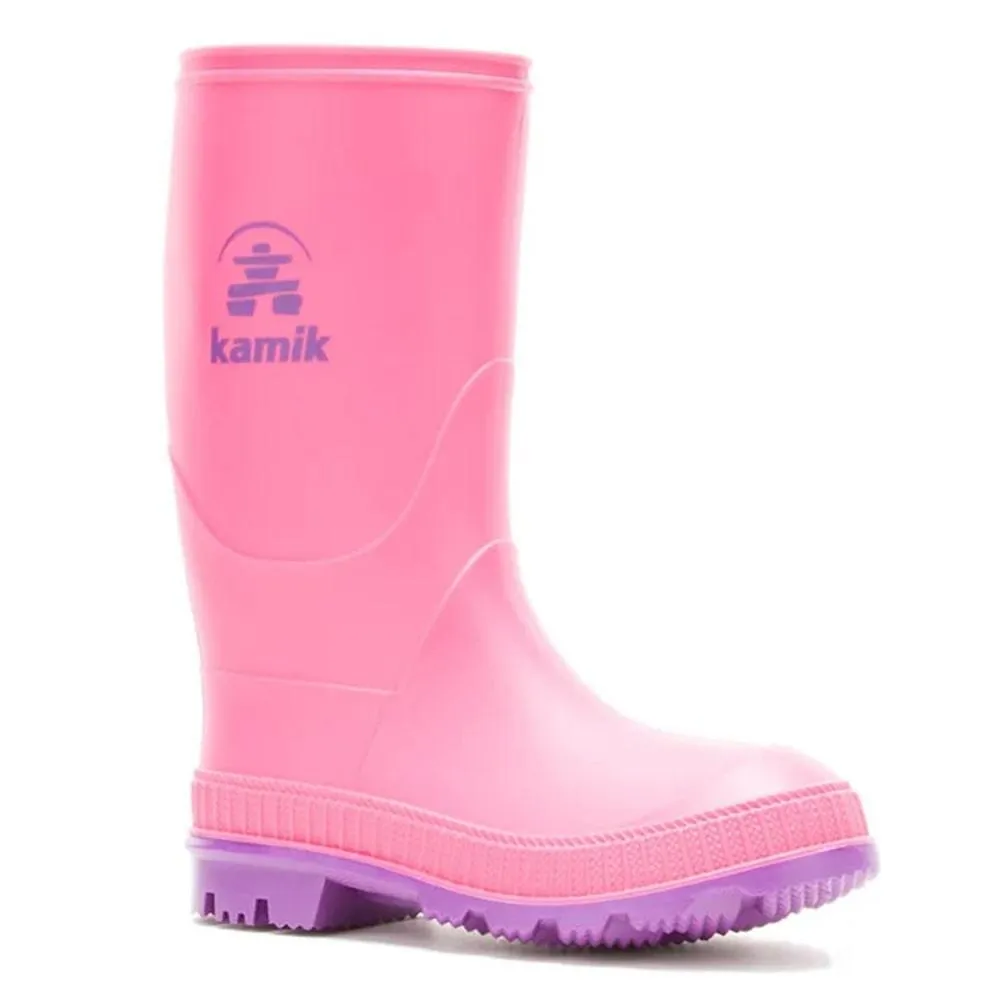 Kamik STOMP Toddler Rain Boots Babykids Kamik