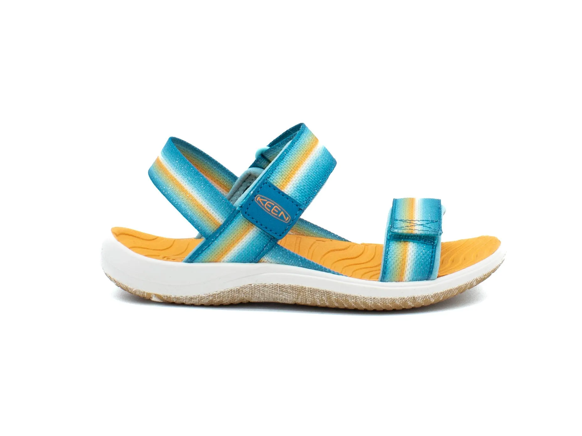 KEEN. BIG KIDS' ELLE BACKSTRAP Keen Shoes