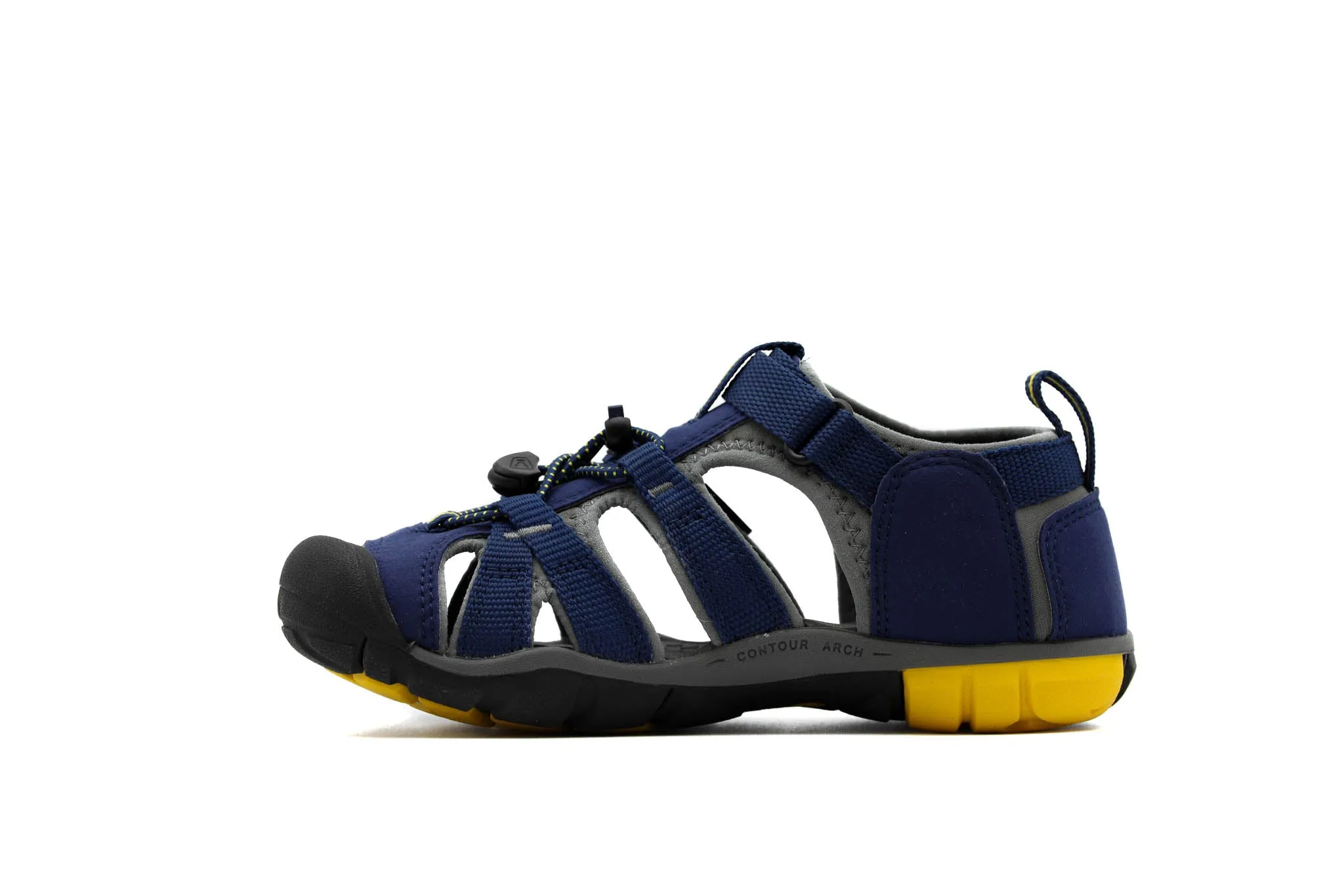 KEEN. BIG KIDS' SEACAMP II CNX Keen Shoes