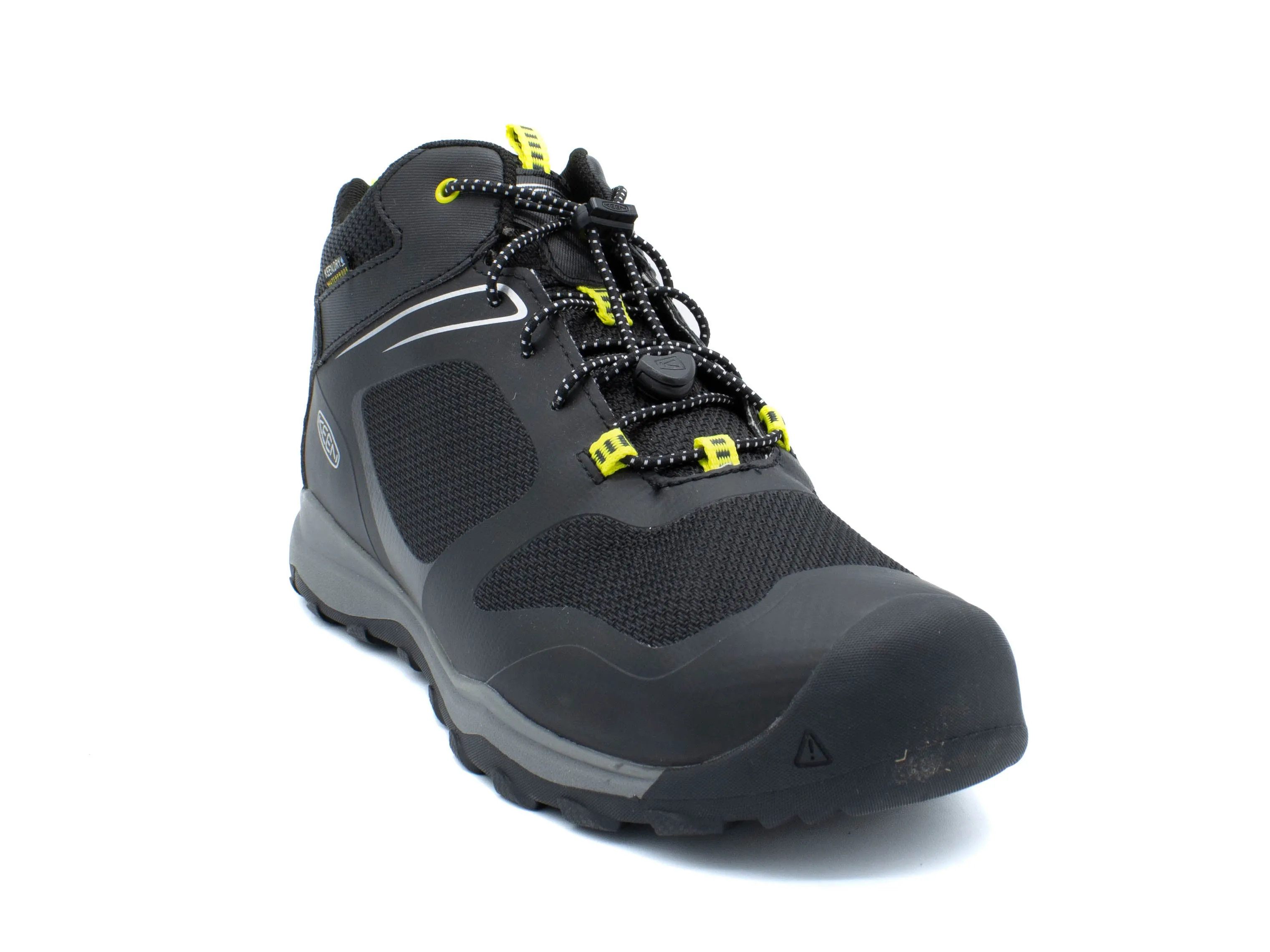 KEEN. BIG KIDS' WANDURO WATERPROOF Keen Shoes