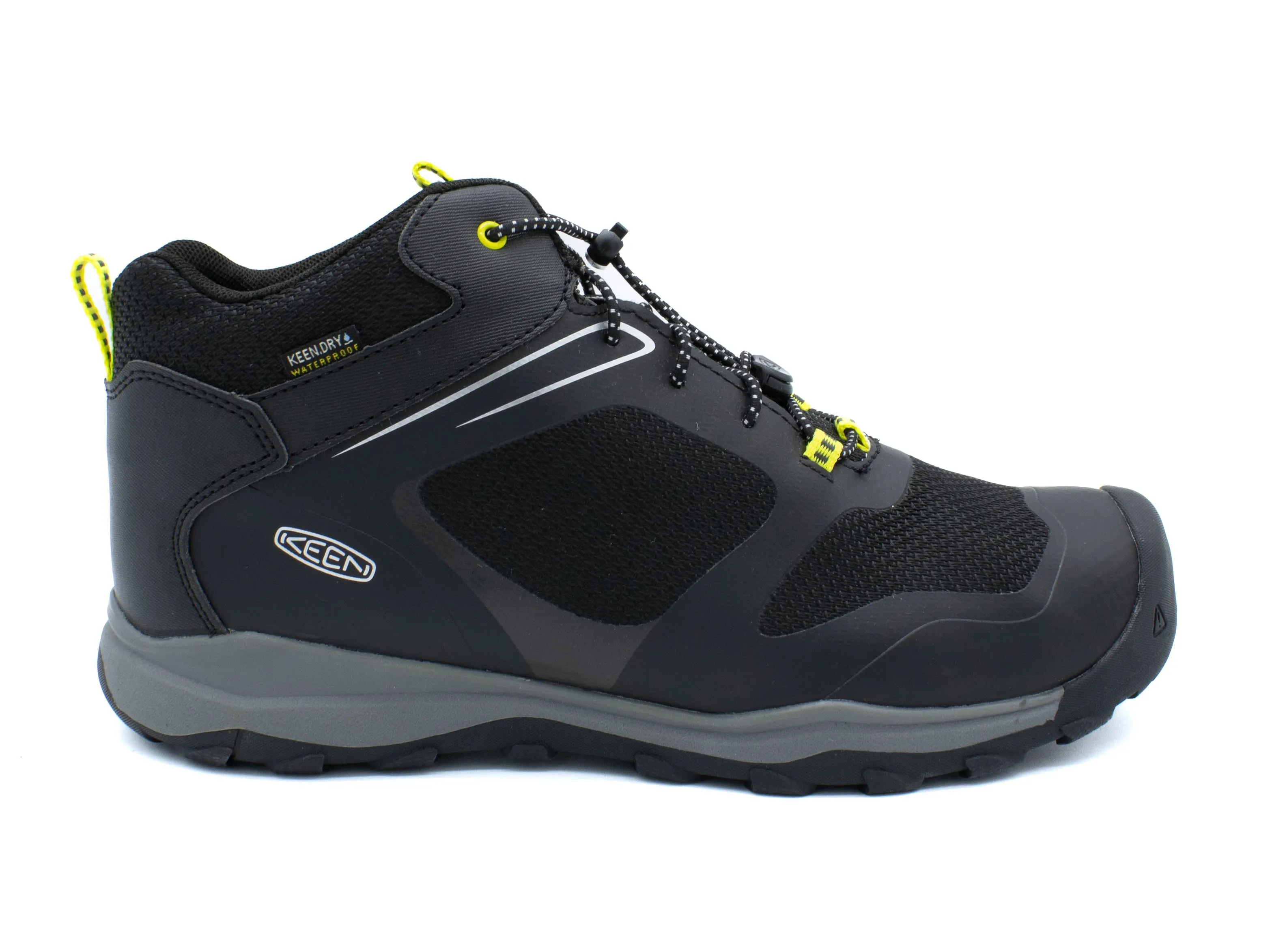 KEEN. BIG KIDS' WANDURO WATERPROOF Keen Shoes