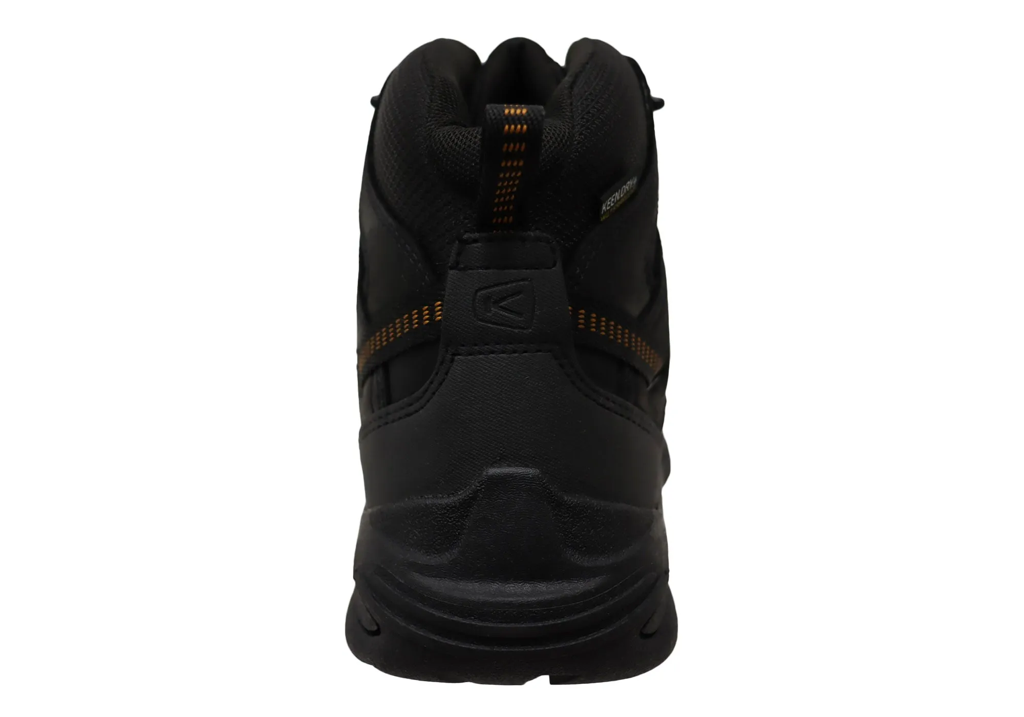Keen Mens Comfortable Circadia Mid Waterproof Hiking Boots Keen Shoes