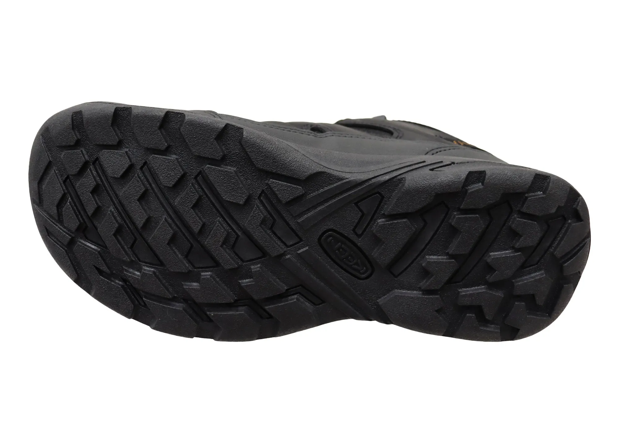 Keen Mens Comfortable Circadia Mid Waterproof Hiking Boots Keen Shoes