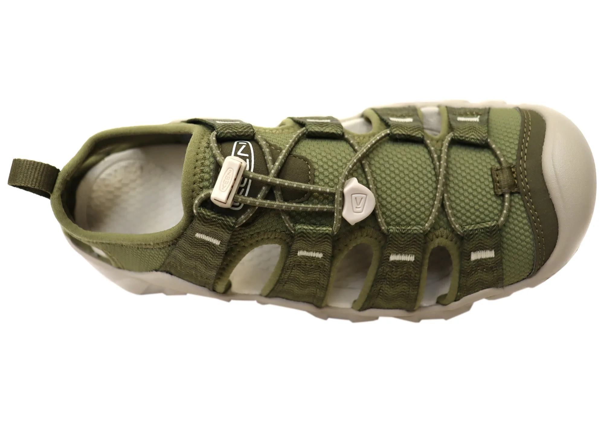 Keen Mens Hyperport H2 Comfortable Sandals Keen Shoes