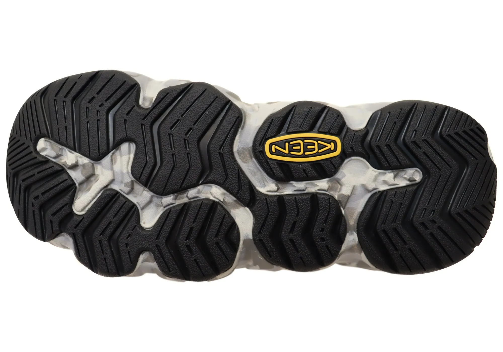 Keen Mens Hyperport H2 Comfortable Sandals Keen Shoes