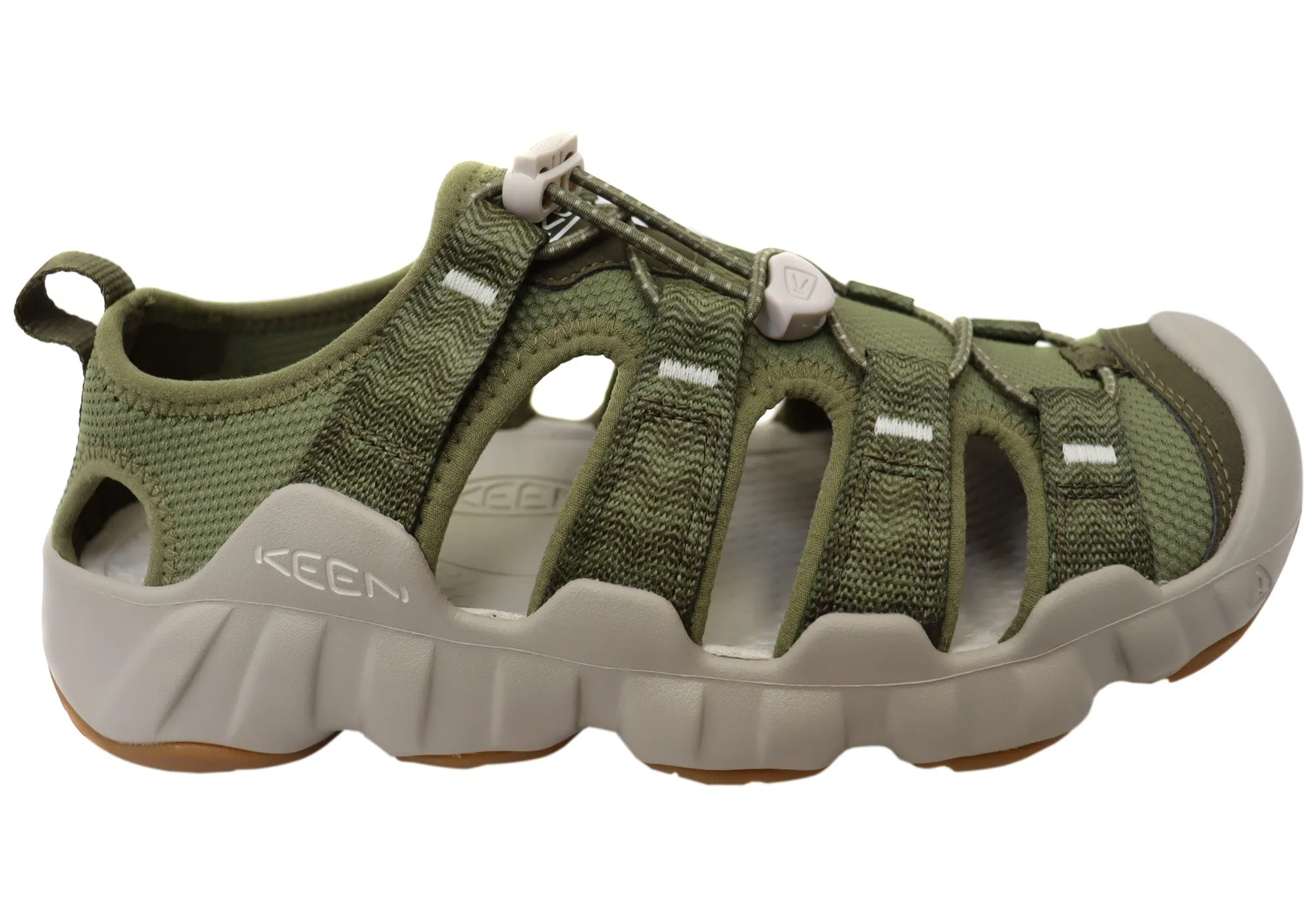 Keen Mens Hyperport H2 Comfortable Sandals Keen Shoes