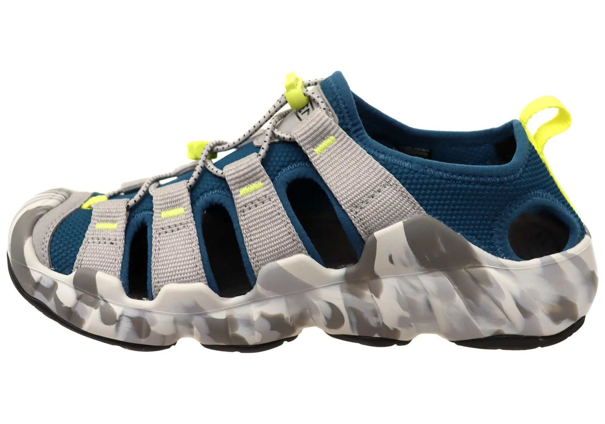Keen Mens Hyperport H2 Comfortable Sandals Keen Shoes