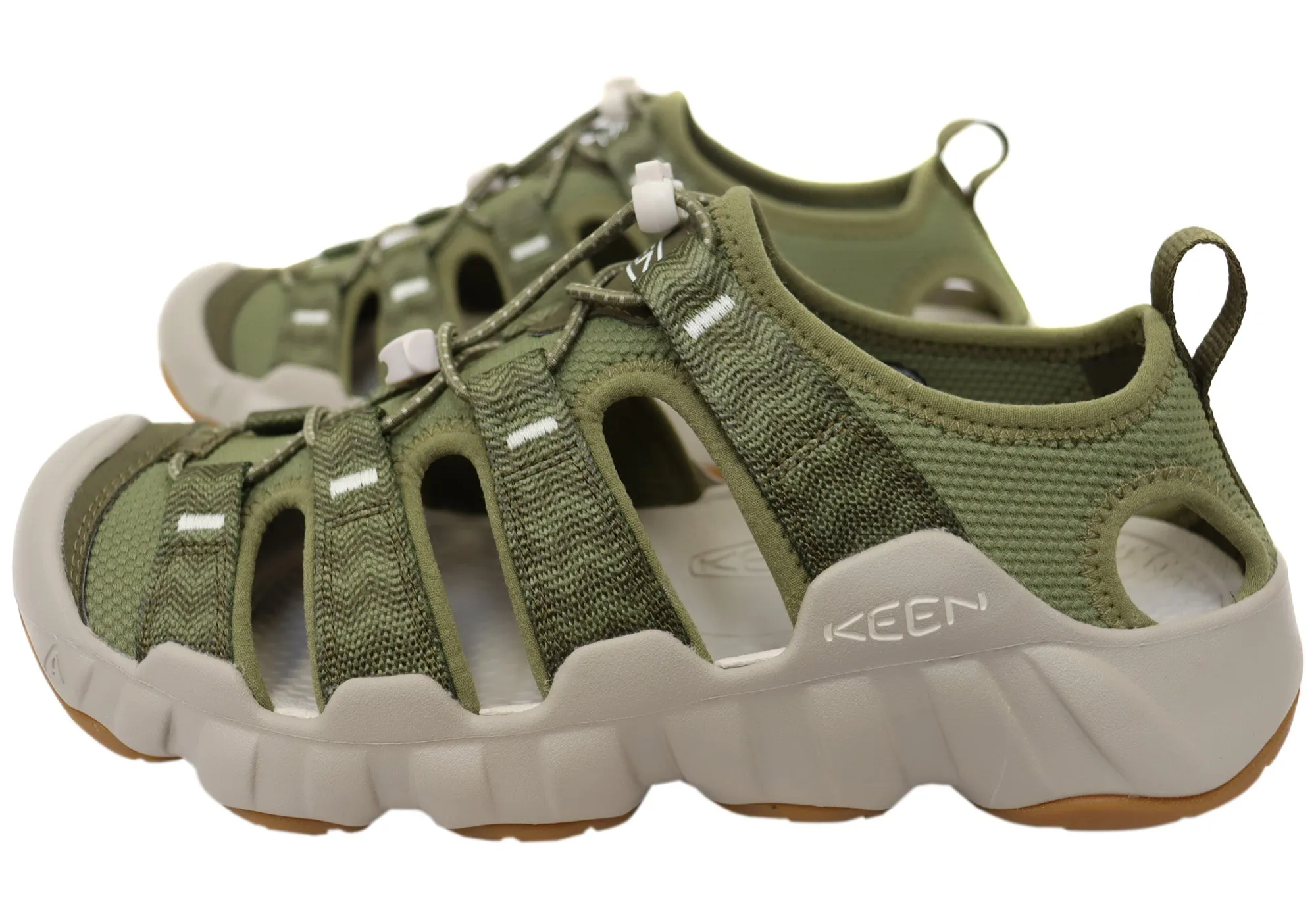 Keen Mens Hyperport H2 Comfortable Sandals Keen Shoes