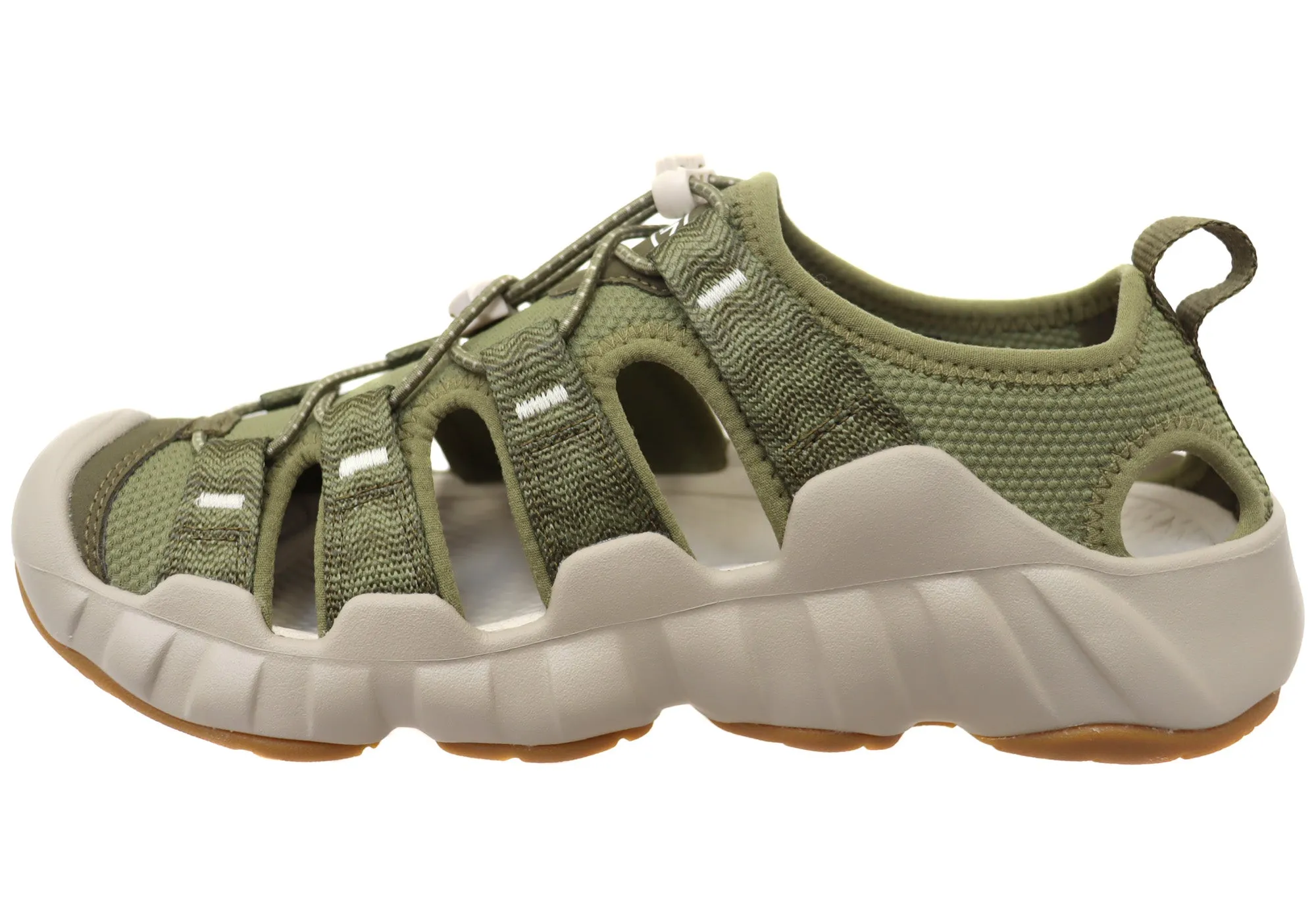 Keen Mens Hyperport H2 Comfortable Sandals Keen Shoes