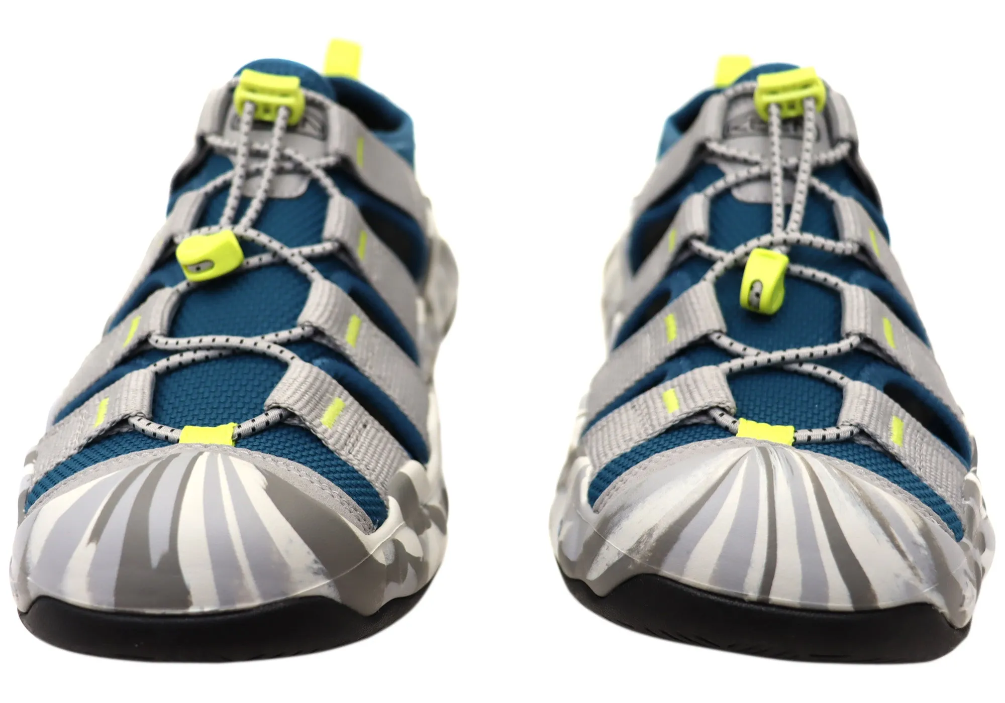 Keen Mens Hyperport H2 Comfortable Sandals Keen Shoes