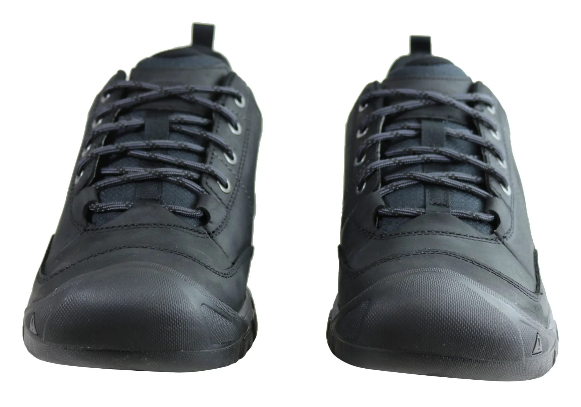 Keen Mens Targhee III Oxford Leather Comfortable Lace Up Shoes Keen Shoes
