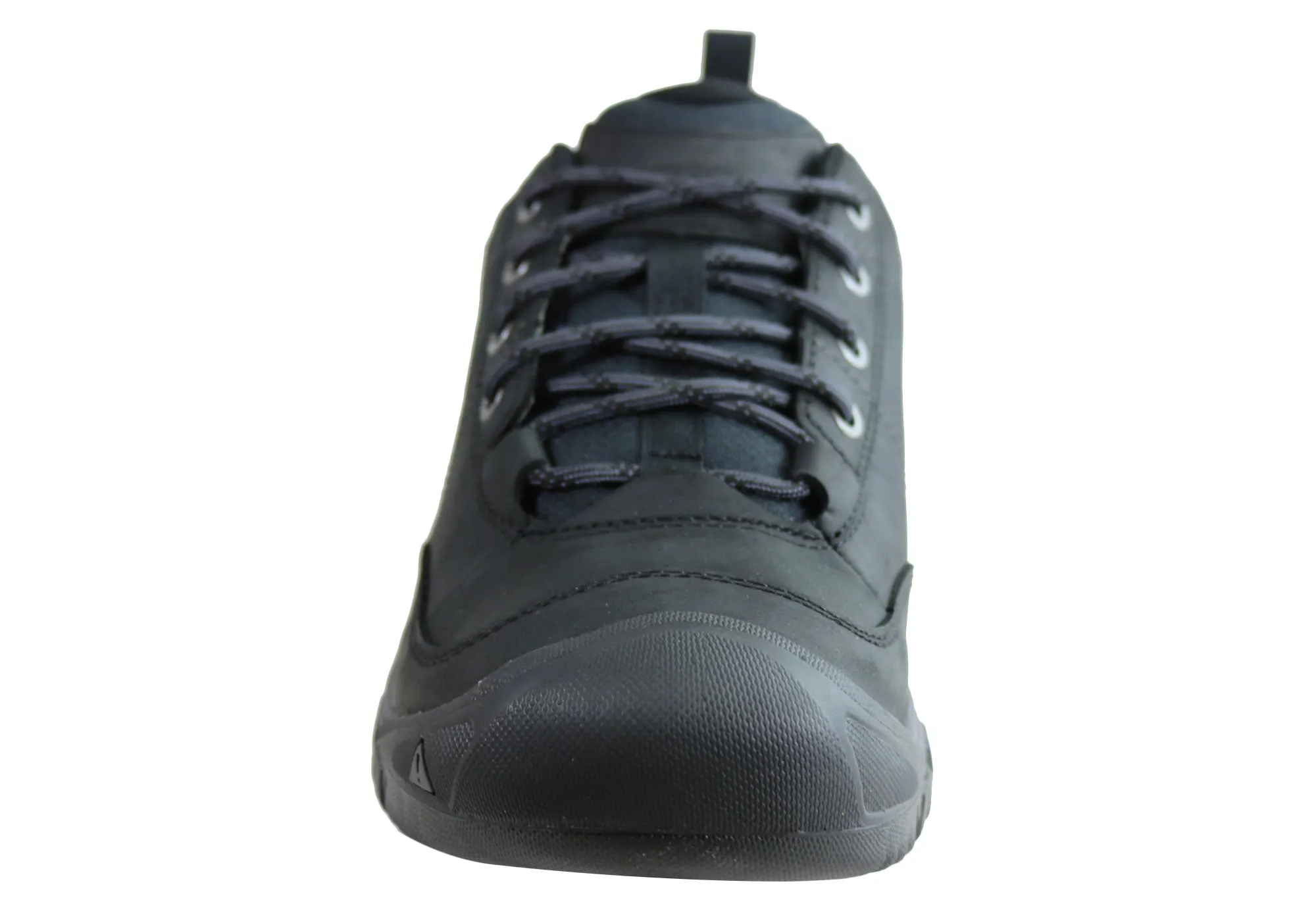 Keen Mens Targhee III Oxford Leather Comfortable Lace Up Shoes Keen Shoes