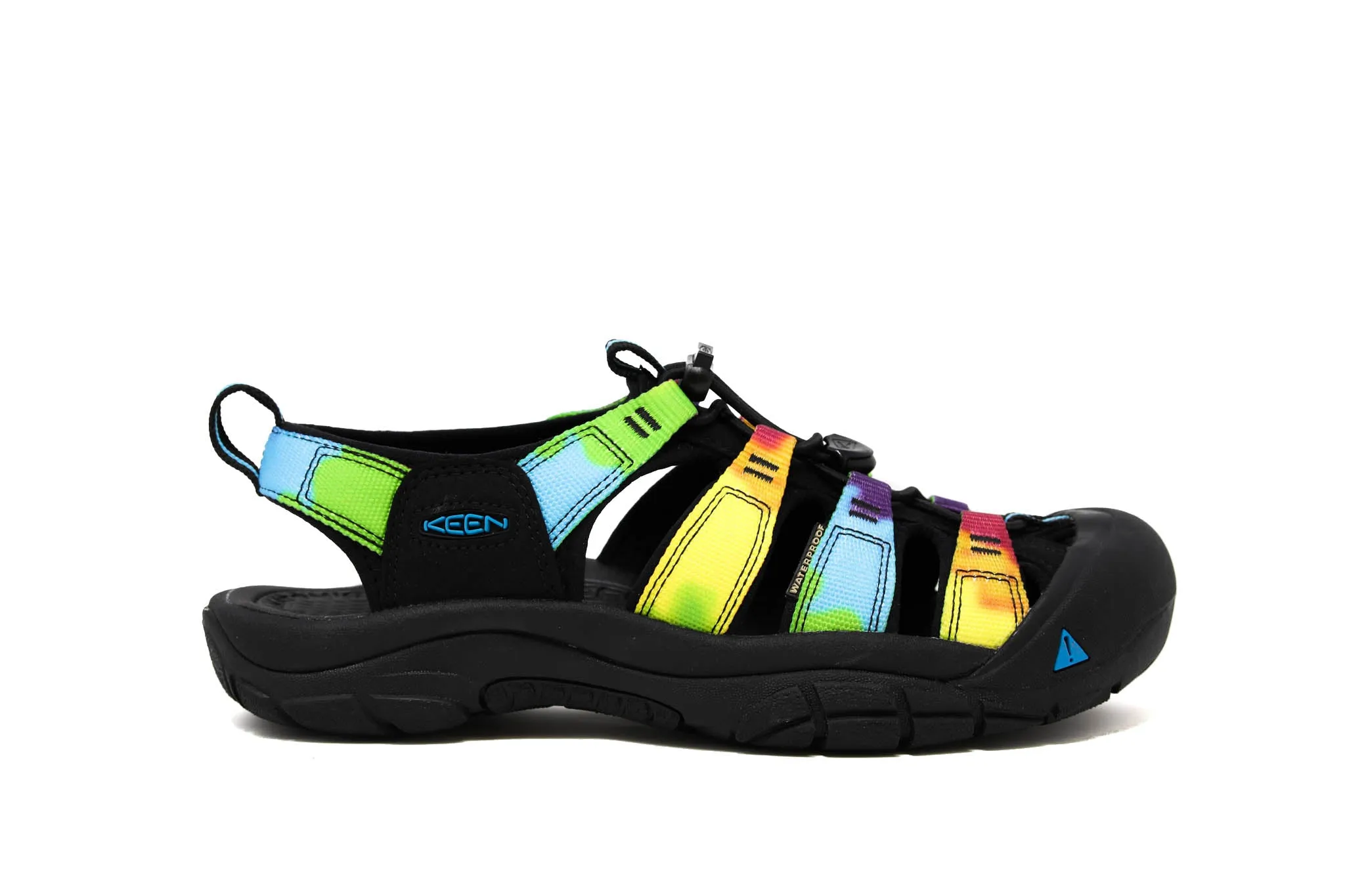 KEEN. NEWPORT TIE DYE Keen Shoes