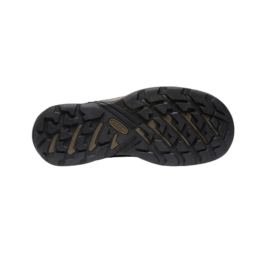 Keen Shoes Circadia Waterproof Shitake/Brindle