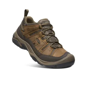 Keen Shoes Circadia Waterproof Shitake/Brindle