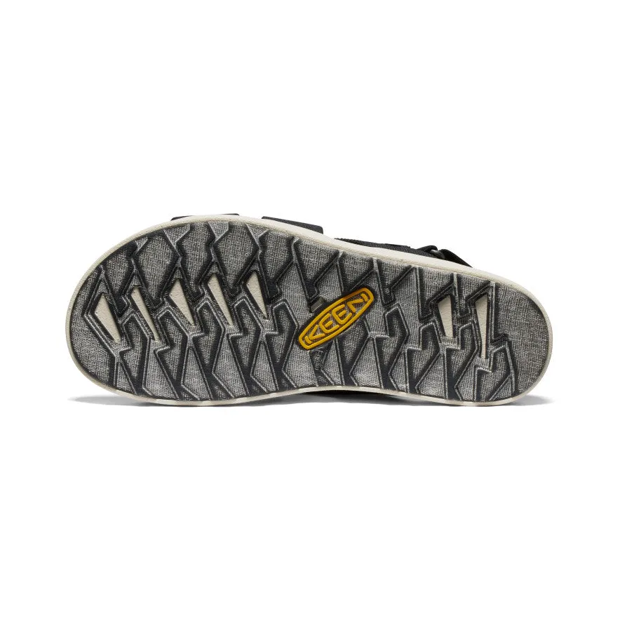 Keen Shoes Elle Criss Cross Black/Birch