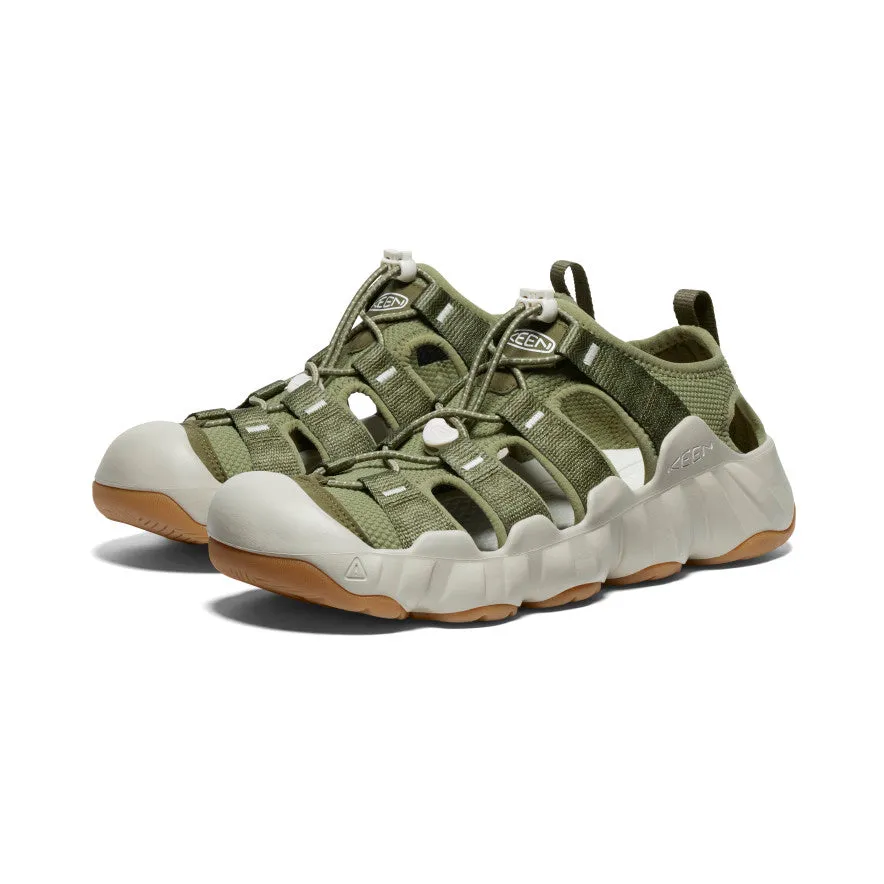 Keen Shoes Hyperport H2 Martini Olive/Plaza Taupe