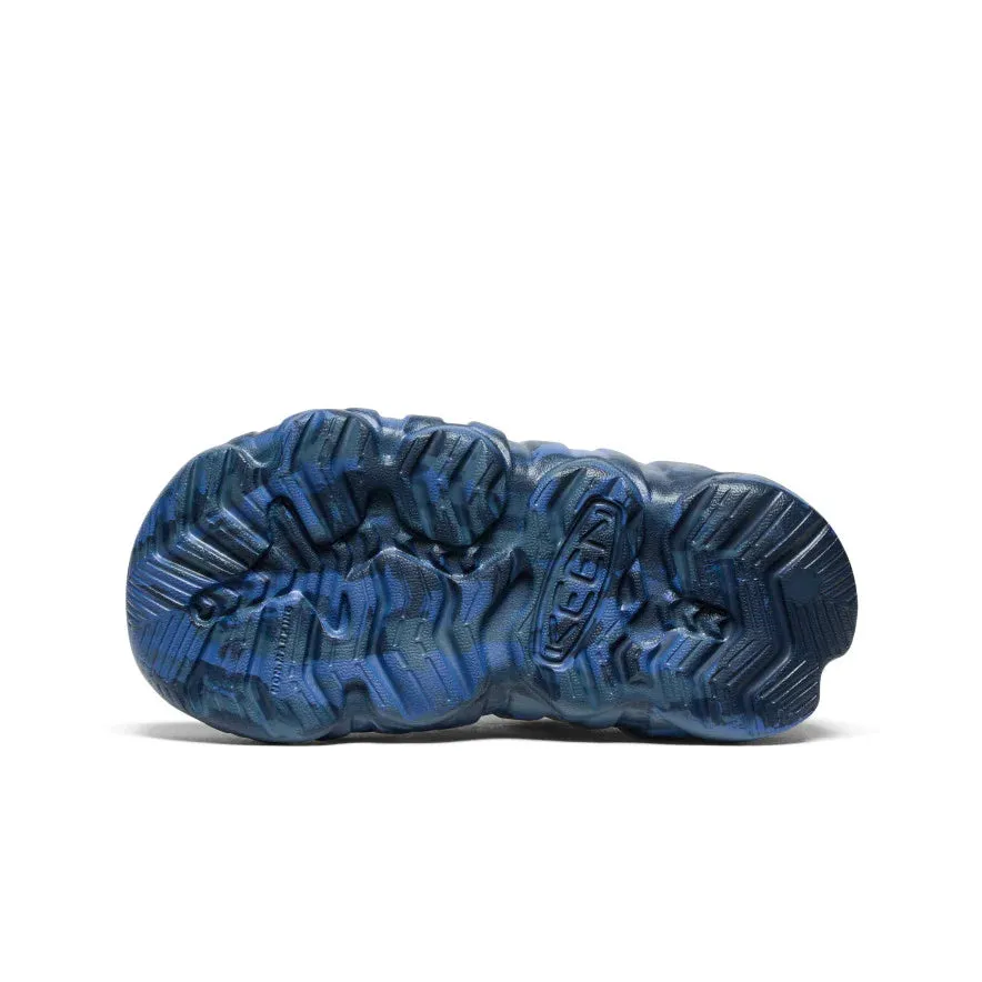 Keen Shoes Little Kids' Hyperport H2 Sandal Naval Academy/Red Carpet