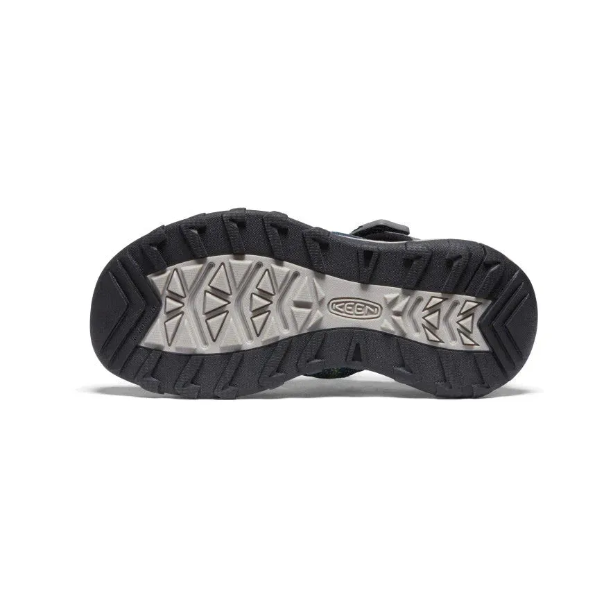 Keen Shoes Little Kids' Newport Neo H2 Sea Moss/Steel Grey (Size 8c-13c)