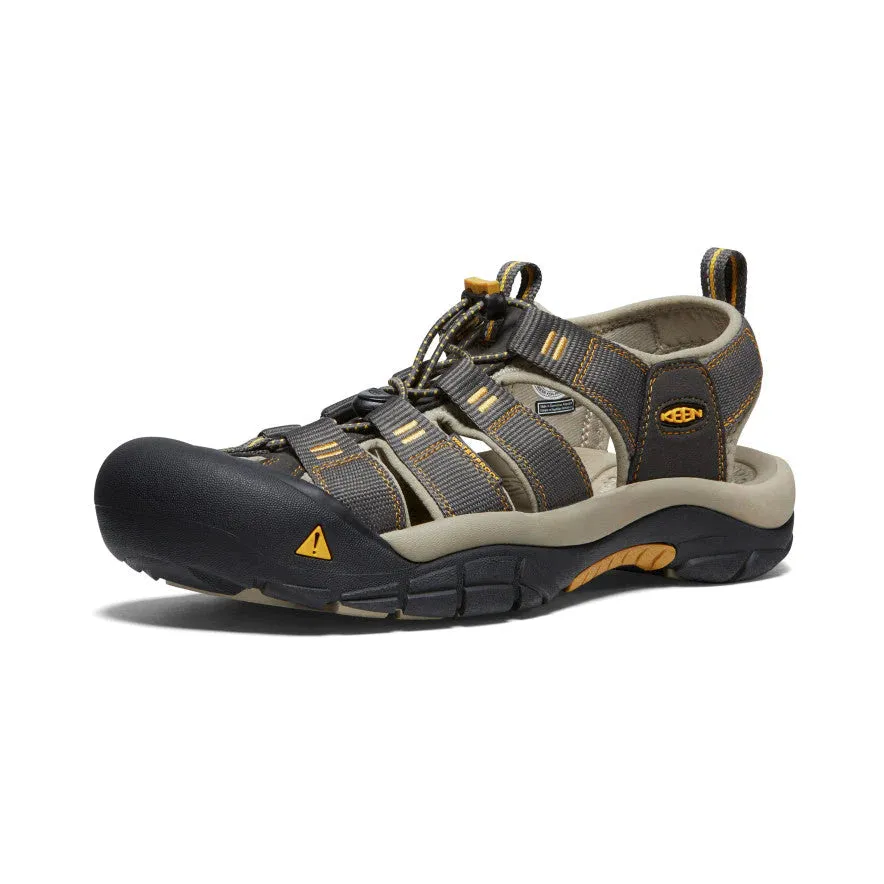 Keen Shoes Newport H2 Raven/Aluminum