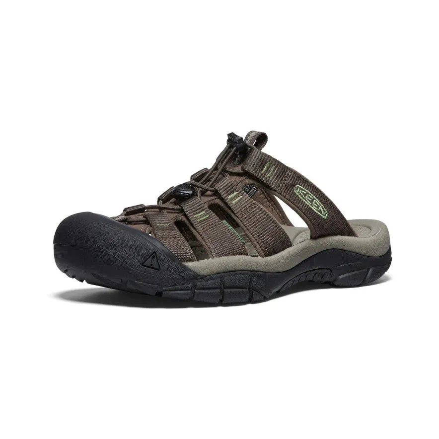 Keen Shoes Newport Slide Canteen/Campsite