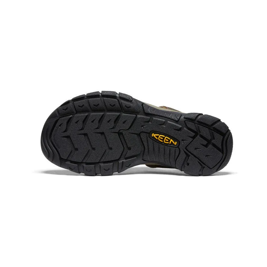 Keen Shoes Newport Slide Canteen/Campsite