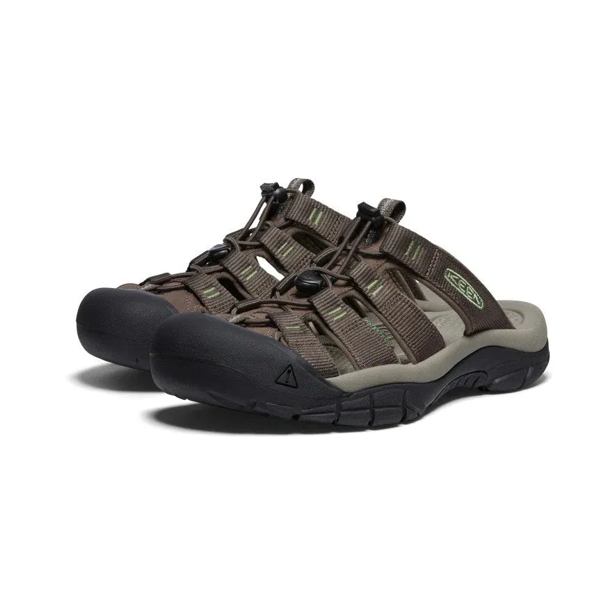 Keen Shoes Newport Slide Canteen/Campsite