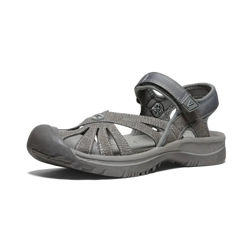 Keen Shoes Rose Sandal Gargoyle/Raven