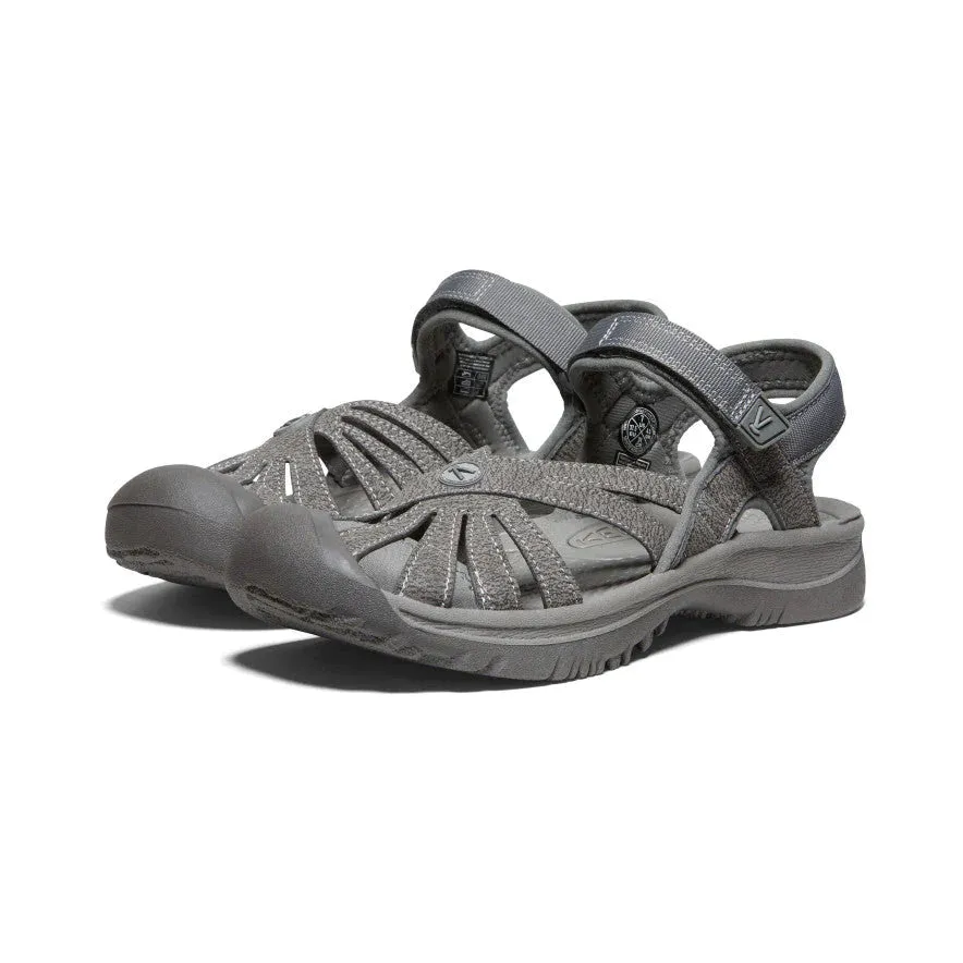Keen Shoes Rose Sandal Gargoyle/Raven